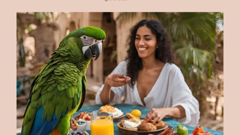 Breakfast with Parrots at Masseria mazzetta with wildlife park - Who Will Love This Tour?