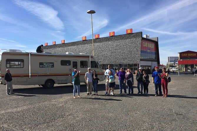 Breaking Bad RV Tours - Breaking Bad RV Tours: A Must-Do for Fans of the Show