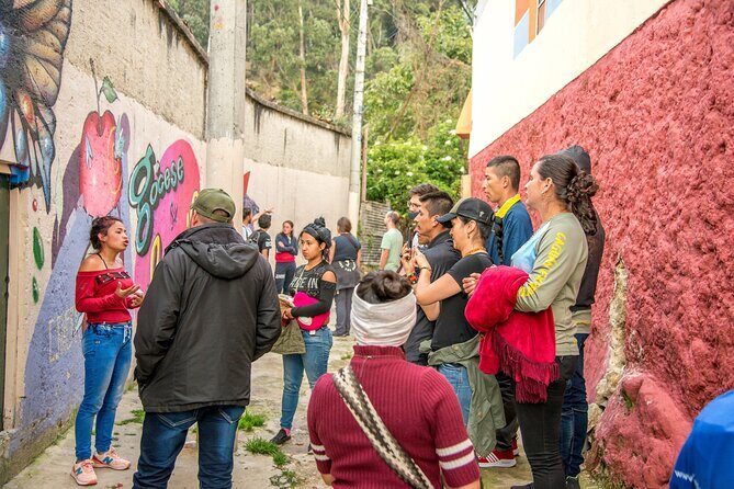 Breaking Borders: Bogota Gansters Story - The Value of the Experience