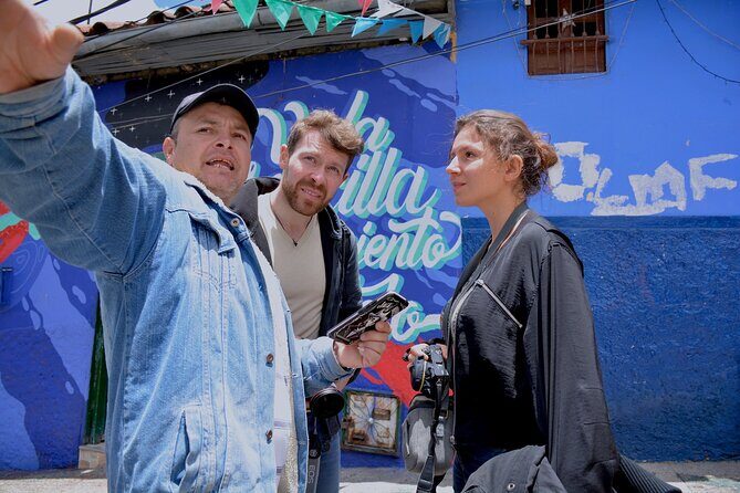 Breaking Borders: Bogotás Resilient Social Change Tour in Egipto - Discover Bogotá’s Resilient Side: The Breaking Borders Tour in Egipto