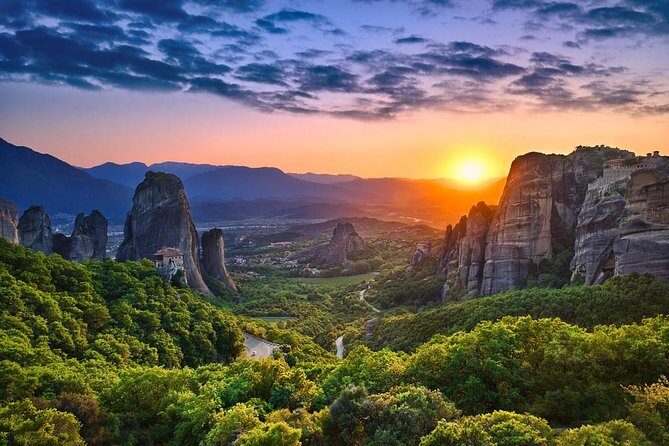 Breath-taking Meteora Sunset Tour - Who Should Book This Tour?