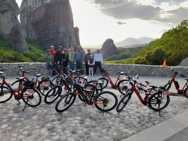 Breath-taking Monasteries Morning E-Bike Tour - Why This Tour Offers Great Value