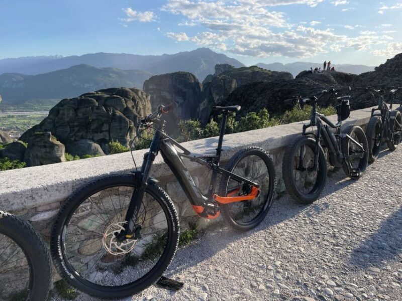Breath-taking Monasteries Morning E-Bike Tour - Who Will Love This Experience