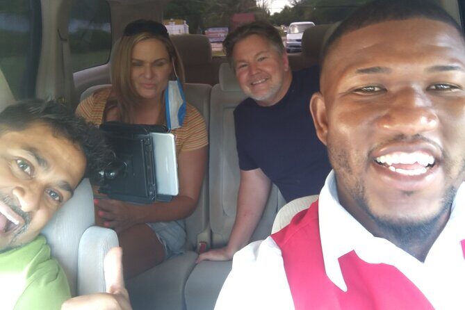 Breathless & Secrets Airport Transfer - Key Points