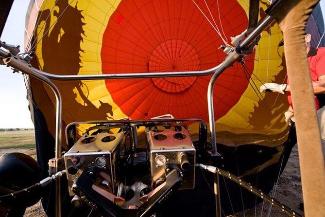 Breathtaking Colorado Springs Sunrise Hot Air Balloon Flight - The Value of This Experience