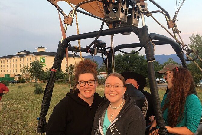 Breathtaking Colorado Springs Sunrise Hot Air Balloon Flight - Who Should Consider This Tour?