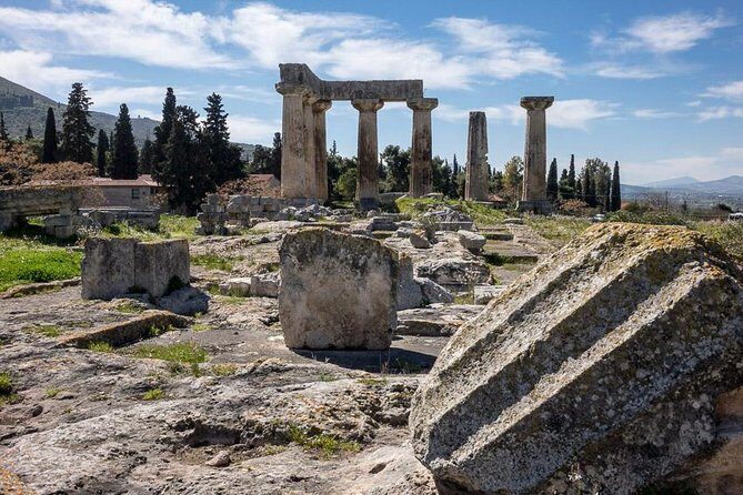 Breathtaking Corinth Canal & Significant Ancient Corinth in 5hrs - Discovering the Charm of the Corinth Region