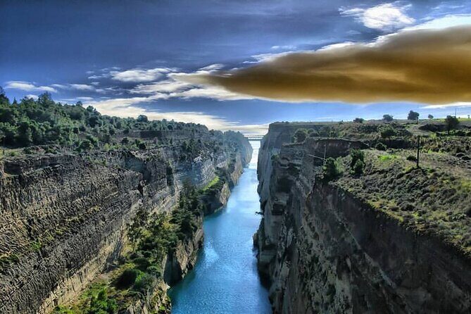 Breathtaking Corinth Canal & Significant Ancient Corinth in 5hrs - Who Should Consider This Tour?