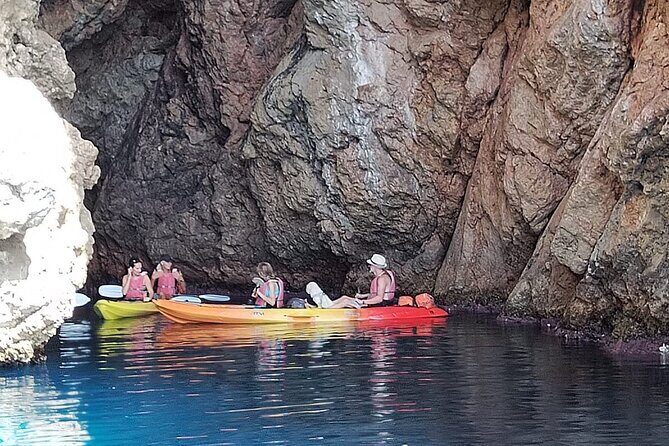 Breathtaking guided Kayak tour from Sant Elm the bay of Cala en Tió - FAQ