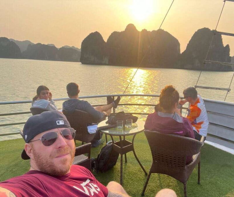 Breathtaking Lan Ha Bay Sunset Tours 2025 from Cat Ba Island - Key Points