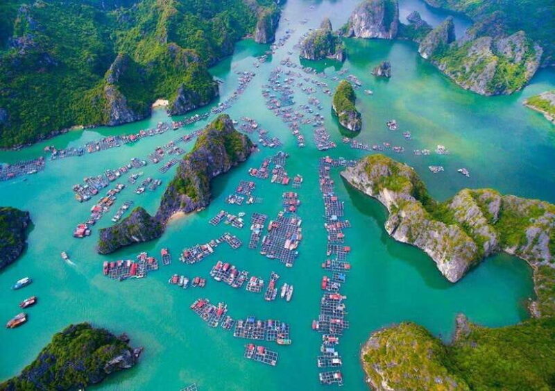 Breathtaking Lan Ha Bay Sunset Tours 2025 from Cat Ba Island - Practical Details and Considerations