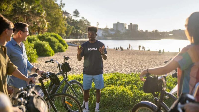 Breathtaking Manly Beach Bicycle and Sunset Cruise Tour - An In-Depth Look at the Tour Experience