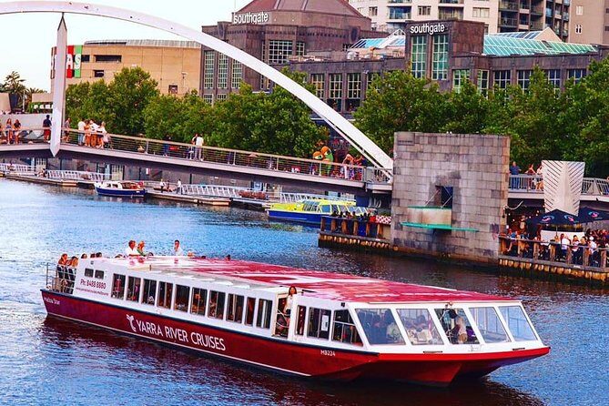 Breathtaking Sightseeing Cruises In the Heart of Melbourne - Breathtaking Sightseeing Cruises In the Heart of Melbourne