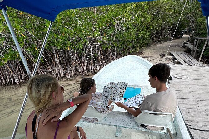 Breathtaking Sunset at Sian Ka'an - The Itinerary: What to Expect