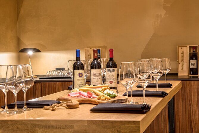 Breathtaking Wine Tasting in the heart of Sorrento - Breathtaking Wine Tasting in the Heart of Sorrento