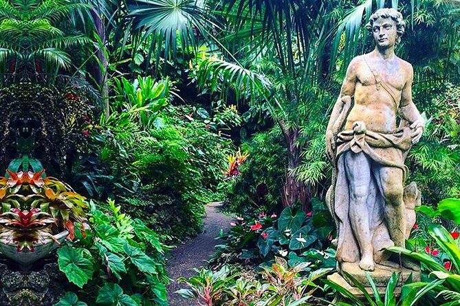 Breathtaking Wonders - Harrisons Cave and Hunte's Gardens - Breathtaking Wonders - Harrisons Cave and Huntes Gardens