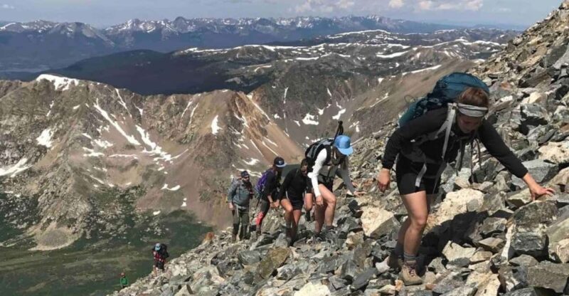 Breckenridge, CO: Guided 14er Peak Ascents - An In-Depth Look at the Guided 14er Ascent from Breckenridge