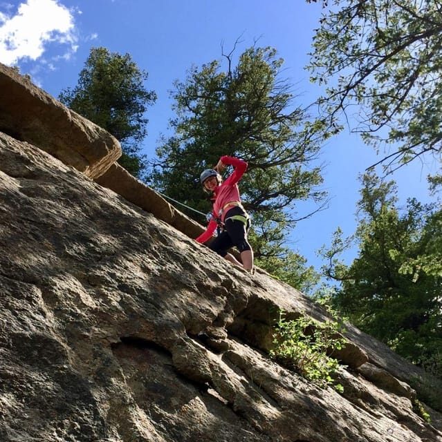Breckenridge, CO: Guided Rock Climb Adventure - What Makes This Breckenridge Rock Climbing Tour Special