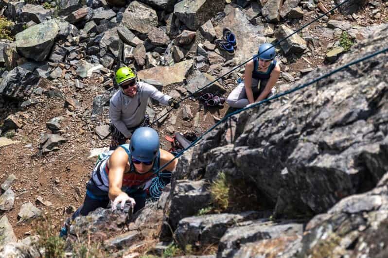 Breckenridge, CO: Guided Rock Climb Adventure - Who Should Consider This Tour?