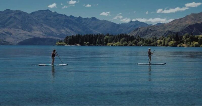 Breckenridge, CO: Paddleboard Tour of Lake Dillon's Islands - What Makes This Paddleboard Tour Special?