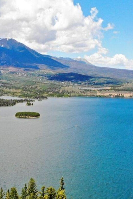Breckenridge, CO: Paddleboard Tour of Lake Dillon's Islands - Authentic Experiences and Authentic Scenery