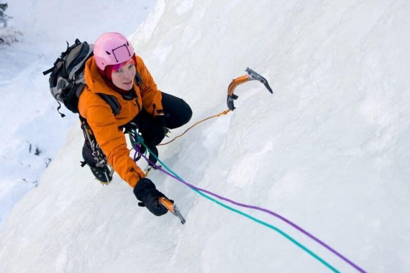Breckenridge, Colorado: Guided Ice Climb - Exploring the Ice Climbing Experience in Breckenridge