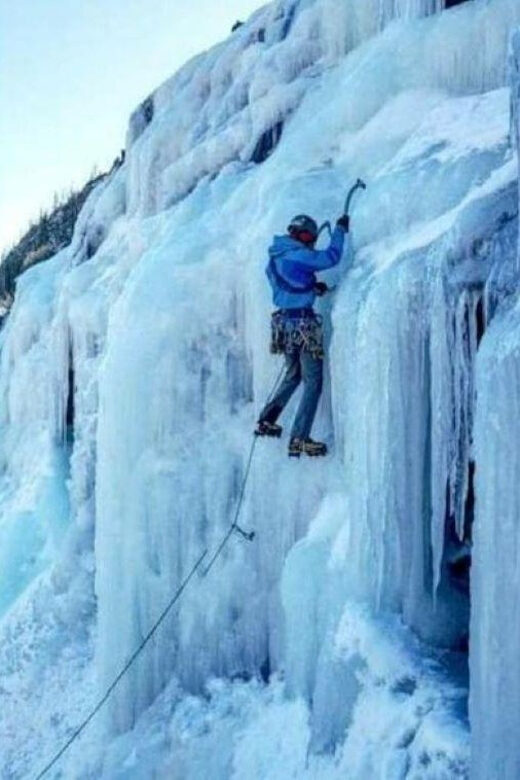 Breckenridge, Colorado: Guided Ice Climb - Final Thoughts