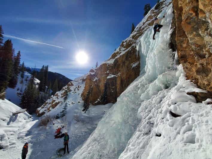 Breckenridge, Colorado: Guided Ice Climb - Frequently Asked Questions