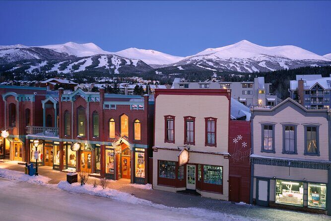 Breckenridge & Continental Divide - Private Tour - Why This Tour Stands Out