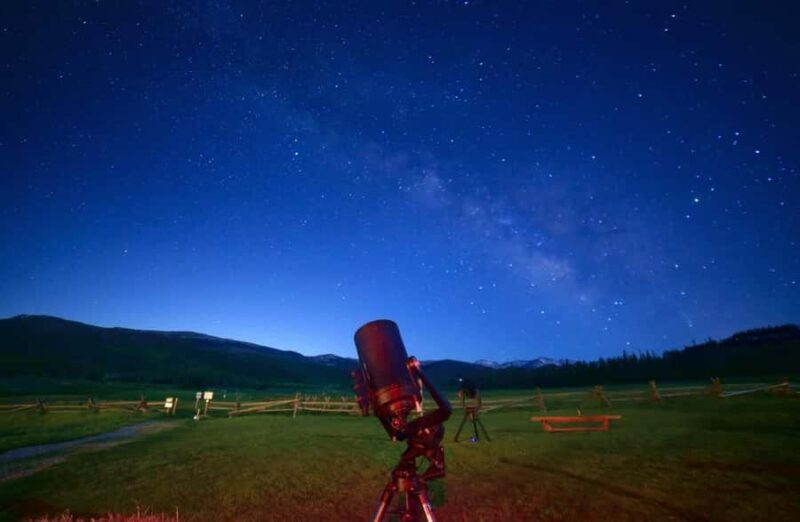 Breckenridge Dark Sky Star Tour - An In-Depth Look at the Breckenridge Dark Sky Star Tour