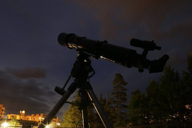 Breckenridge Dark Sky Star Tour - FAQ