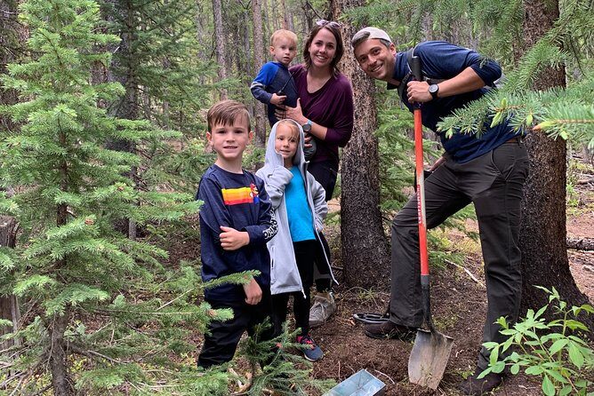 Breckenridge Gold Mine Outdoor Escape Room - The Scenery and Environment