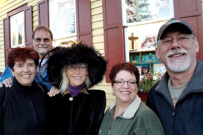 Breckenridge Tours - Ghostly Tales - FAQ