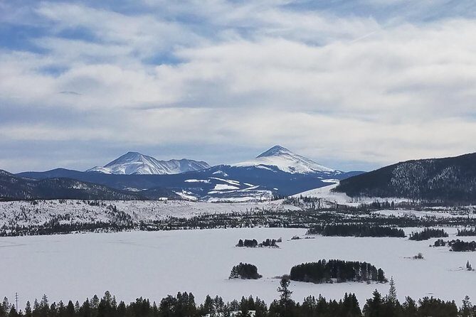 Breckenridge Ultimate Full Day Mountain Tour from Denver - Key Points
