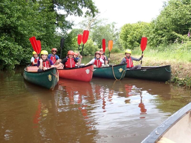 Brecon: Canoe Taster Tour - Exploring the Brecon Canoe Taster Tour: What You Can Expect