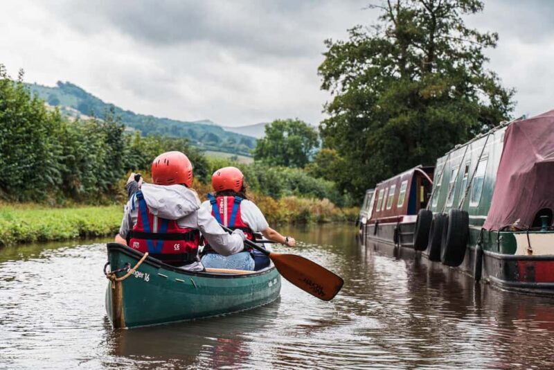 Brecon: Canoe Taster Tour - A Deep Dive into the Experience