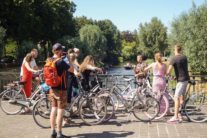 Breda Highlight Bike Tour - Key Points