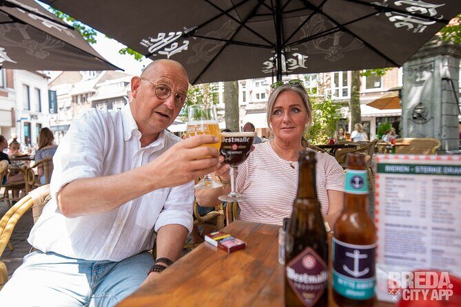 Breda Highlight Bike Tour - Authentic Experiences and What to Expect