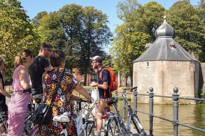 Breda Highlight Bike Tour - FAQs