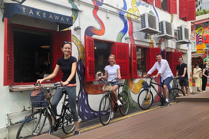 Breezing Singapore Bike Tour - Authentic Experiences and Practical Insights