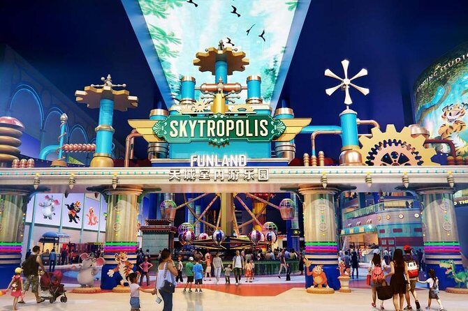 Breezy Genting Highland Day Tour from Kuala Lumpur - Key Points