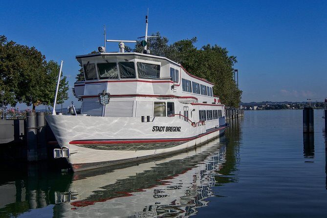Bregenz - Historic Guided walking tour - The Sum Up