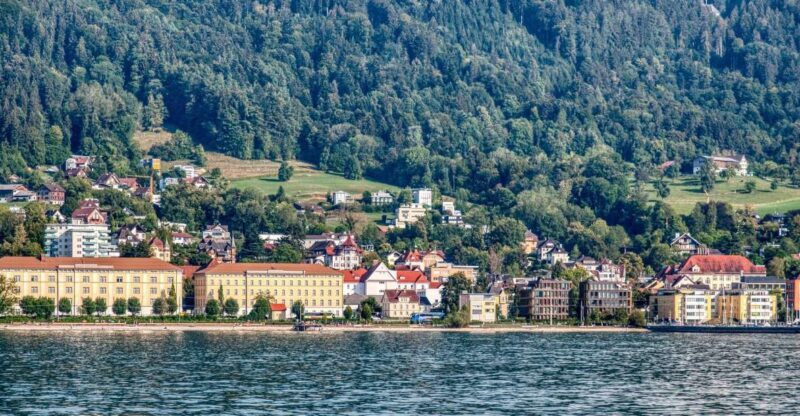 Bregenz - Historic Guided walking tour - Bregenz - Historic Guided Walking Tour: A Deep Dive into Austria’s Riverside Charm