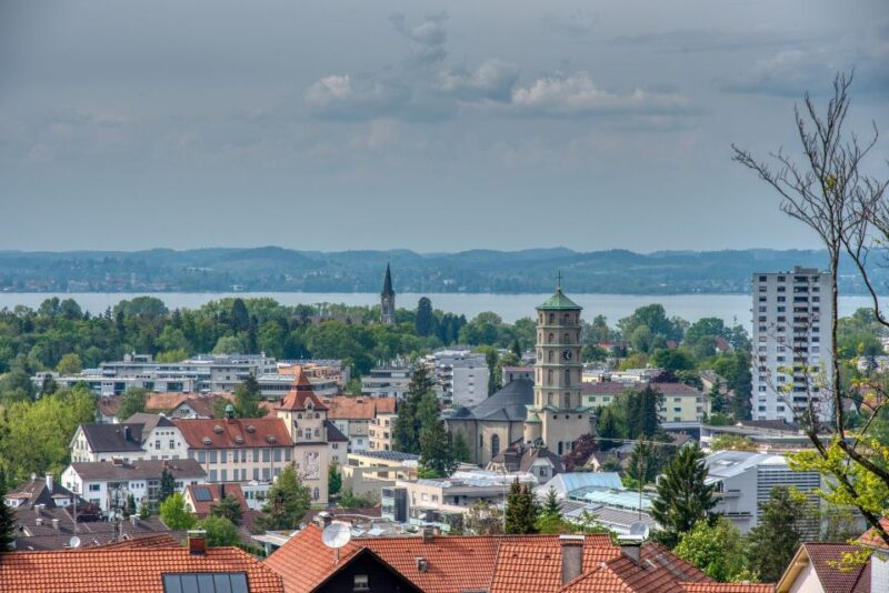 Bregenz - Historic Guided walking tour - The Experience: What You Can Expect