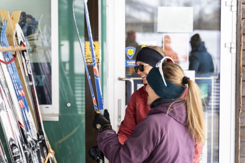 Breivikeidet: Cross-Country Skiing & Husky Visit - Final Thoughts