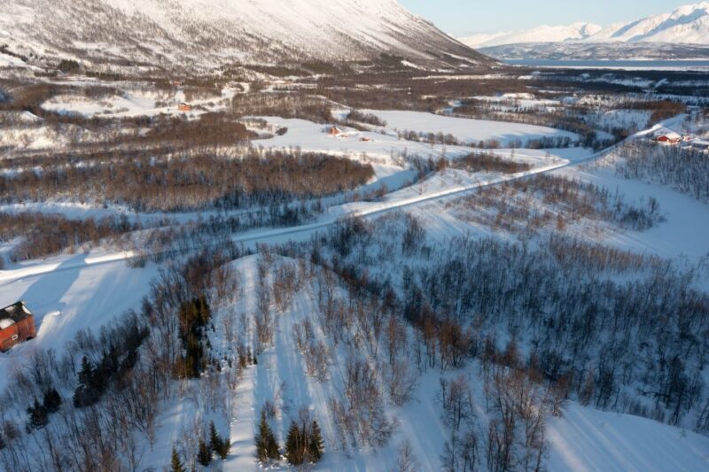 Breivikeidet: Cross-Country Skiing & Husky Visit - FAQs