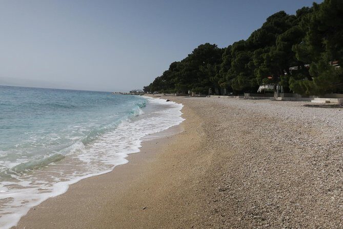 Brela/Omi - grab the best - Exploring Croatias Coastline: Brela/Omi - Grab the Best