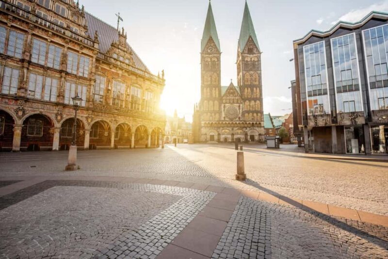 Bremen: 2-hour Best Intro Walking Tour with a Local - Key Points