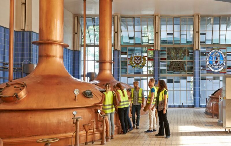 Bremen: 3-Hour Beck's Brewery Tour - The Sum Up