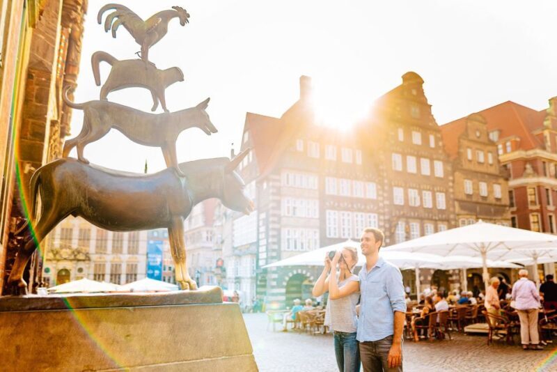 Bremen: City Center Guided Walking Tour - The Sum Up